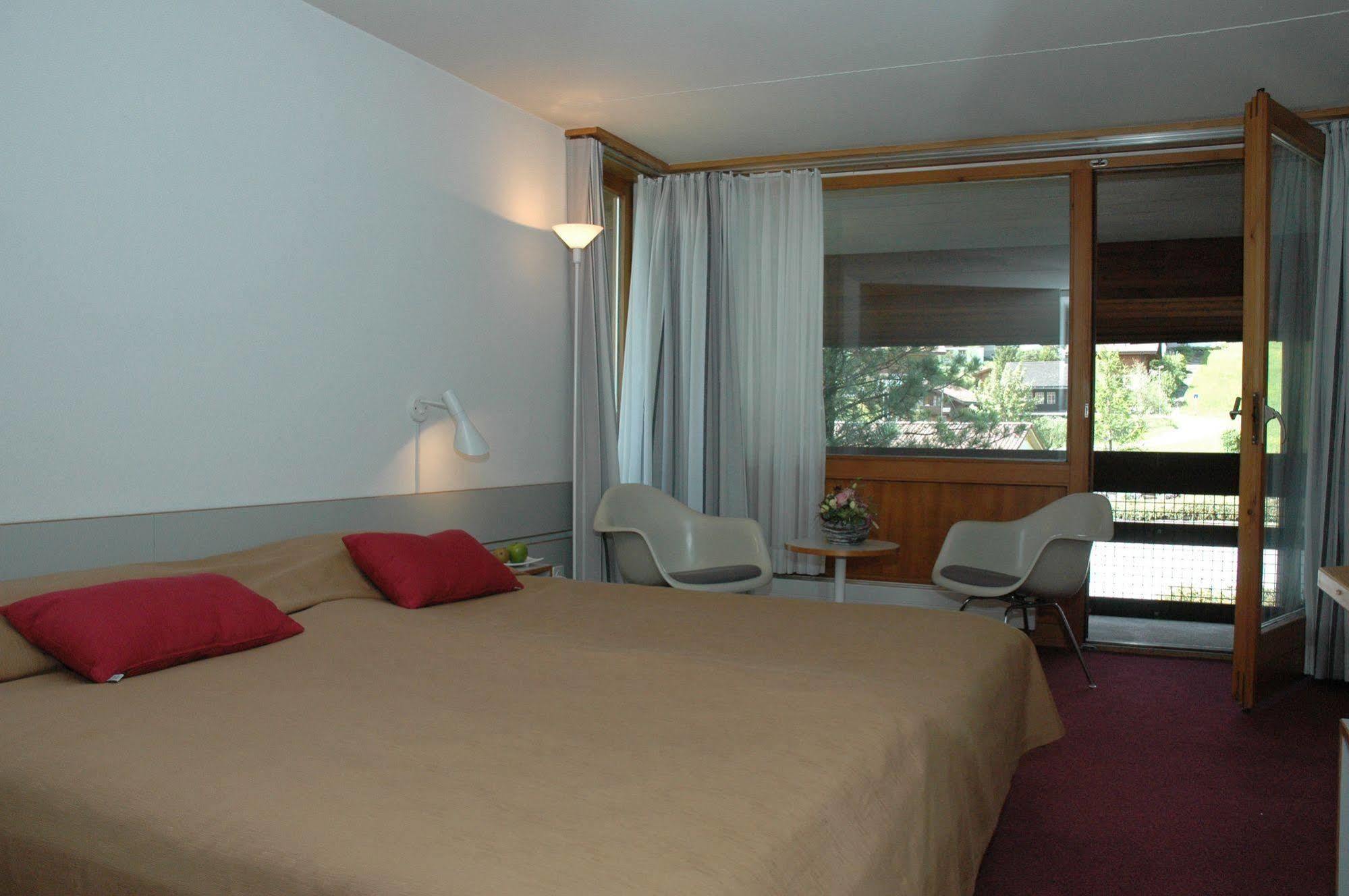 Hotel Kreuz Lenk Exterior foto