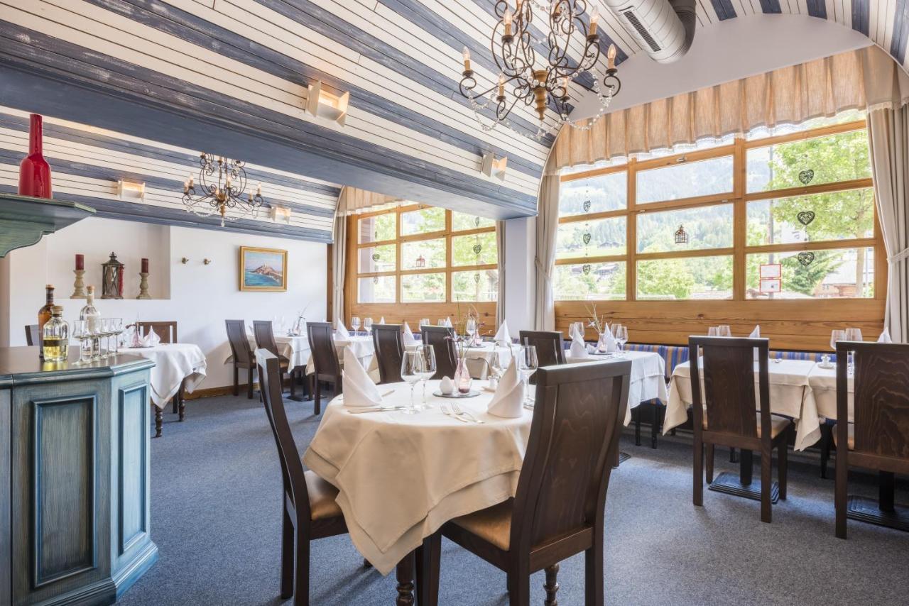 Hotel Kreuz Lenk Exterior foto